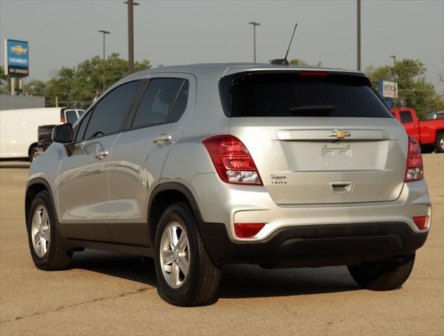 used 2021 Chevrolet Trax car, priced at $15,998