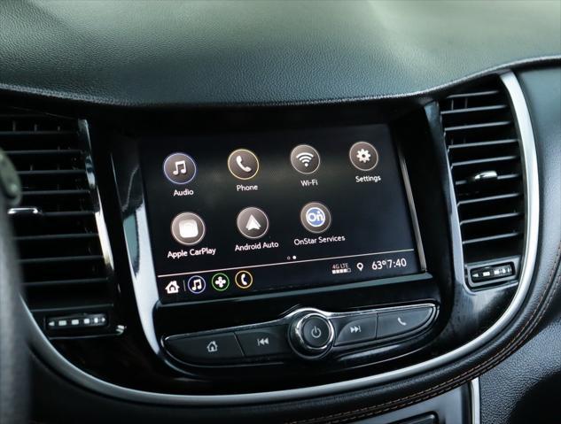 used 2021 Chevrolet Trax car, priced at $15,998