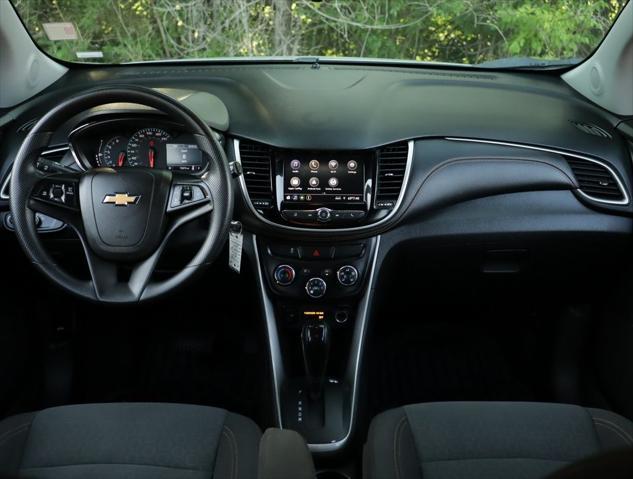 used 2021 Chevrolet Trax car, priced at $15,998