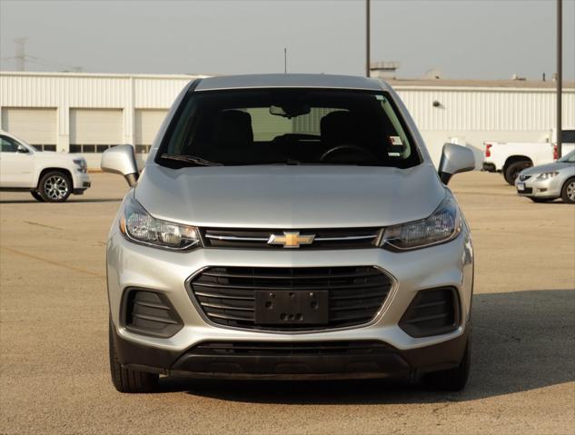 used 2021 Chevrolet Trax car, priced at $15,998