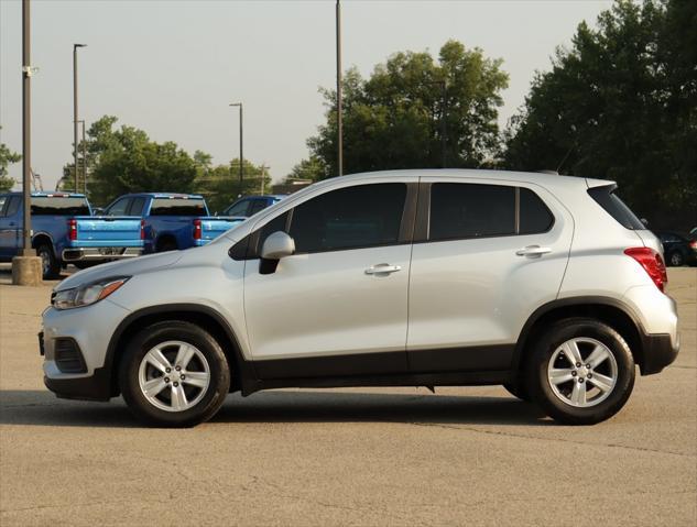 used 2021 Chevrolet Trax car, priced at $15,998