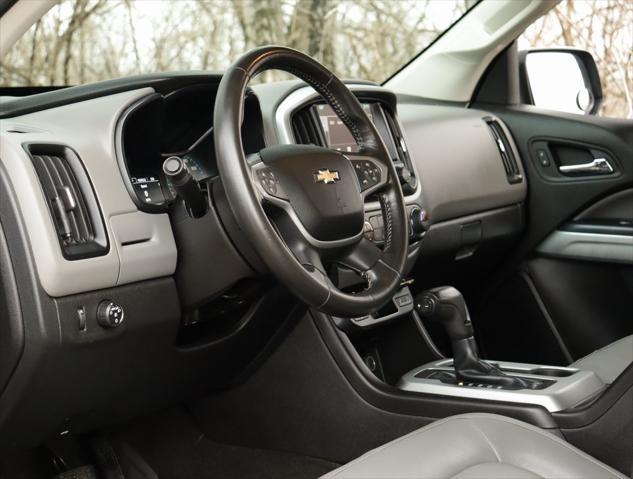 used 2015 Chevrolet Colorado car, priced at $18,950