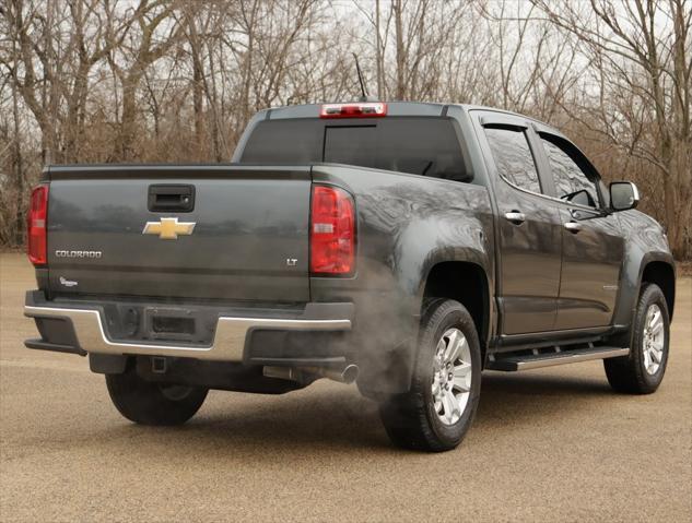 used 2015 Chevrolet Colorado car, priced at $18,950