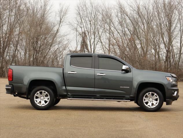 used 2015 Chevrolet Colorado car, priced at $18,950