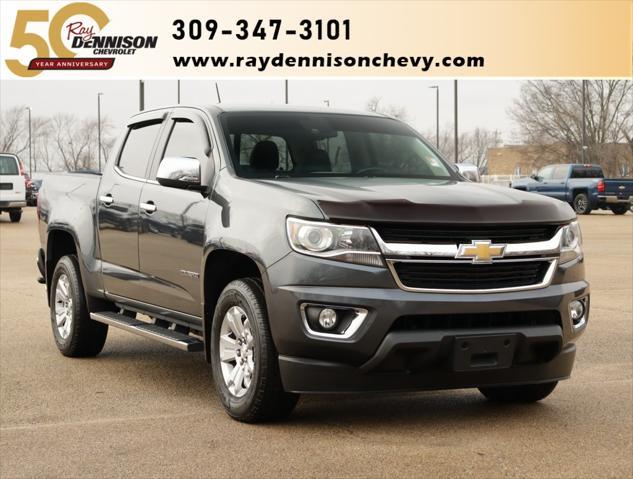 used 2015 Chevrolet Colorado car, priced at $18,950