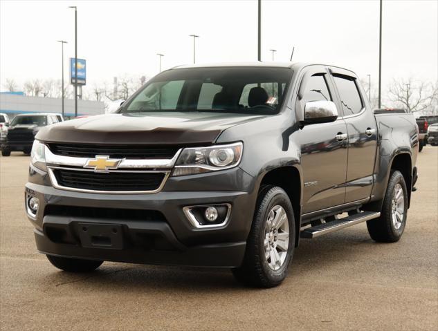 used 2015 Chevrolet Colorado car, priced at $18,950