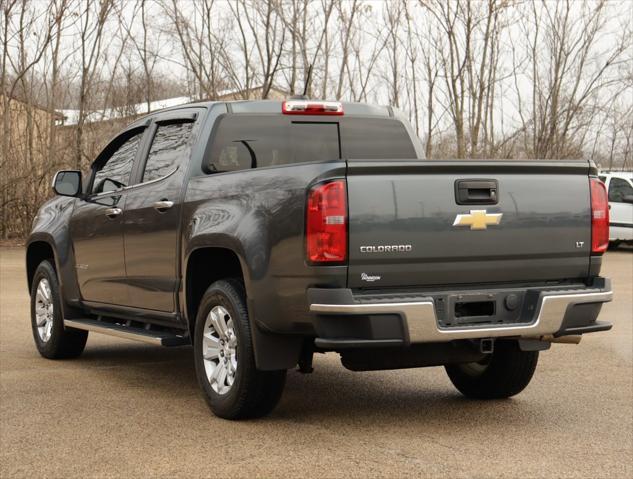 used 2015 Chevrolet Colorado car, priced at $18,950