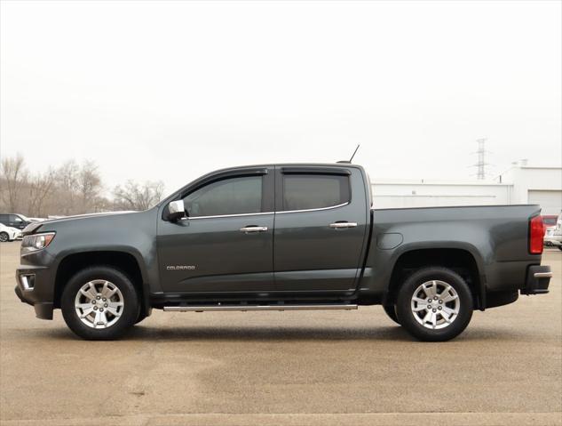 used 2015 Chevrolet Colorado car, priced at $18,950