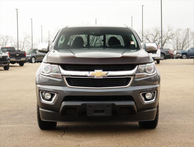 used 2015 Chevrolet Colorado car, priced at $18,950