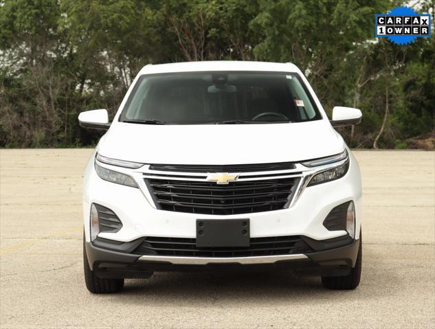 used 2024 Chevrolet Equinox car, priced at $22,998