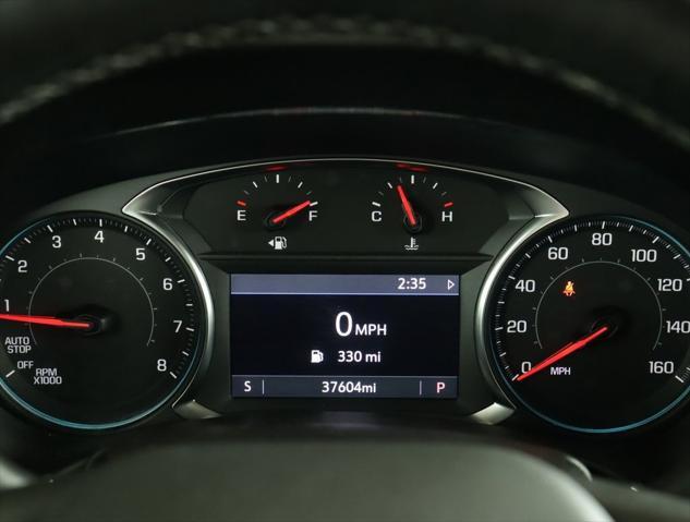 used 2024 Chevrolet Equinox car, priced at $22,998
