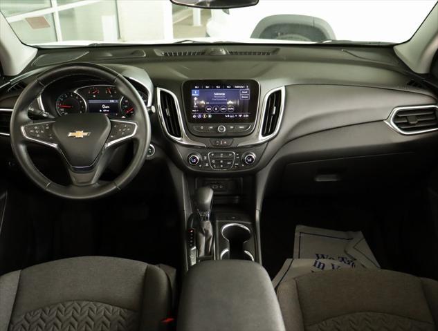 used 2024 Chevrolet Equinox car, priced at $22,998