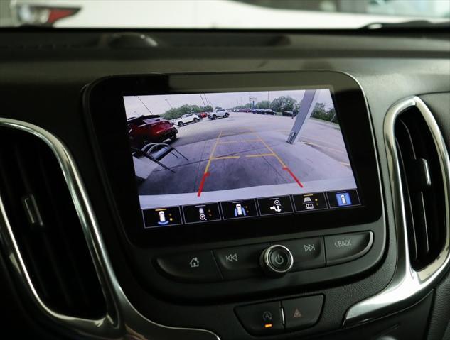 used 2024 Chevrolet Equinox car, priced at $22,998