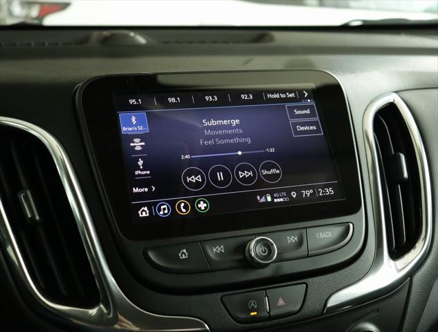used 2024 Chevrolet Equinox car, priced at $22,998