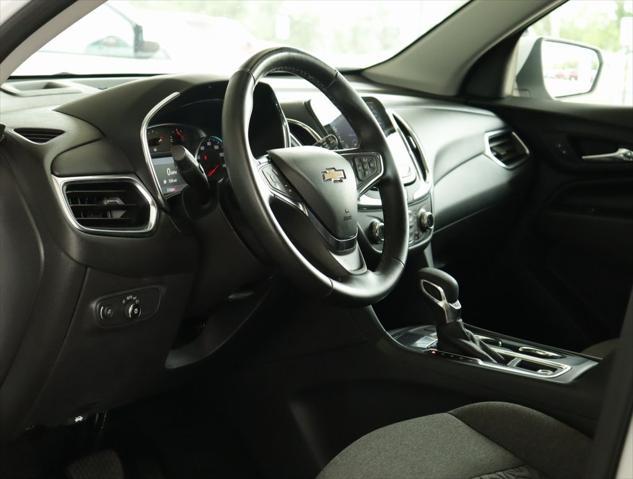 used 2024 Chevrolet Equinox car, priced at $22,998