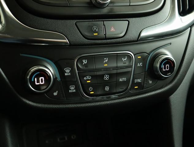 used 2024 Chevrolet Equinox car, priced at $22,998