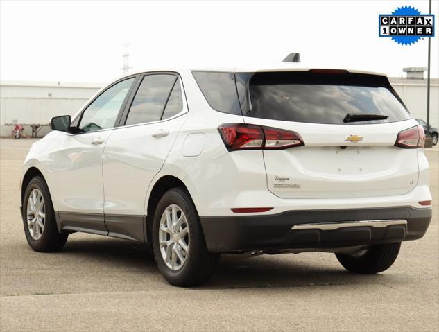 used 2024 Chevrolet Equinox car, priced at $22,998