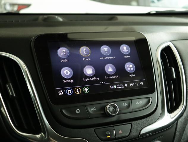used 2024 Chevrolet Equinox car, priced at $22,998