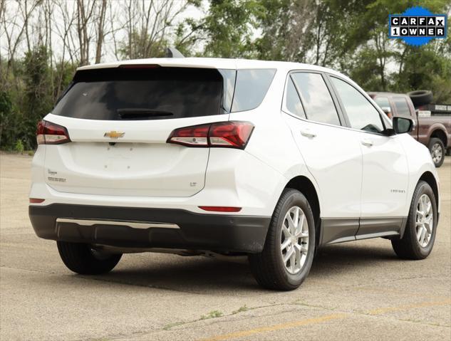 used 2024 Chevrolet Equinox car, priced at $22,998