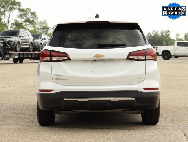 used 2024 Chevrolet Equinox car, priced at $22,998