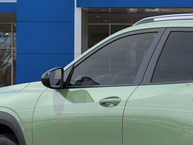 new 2025 Chevrolet Trax car, priced at $27,850