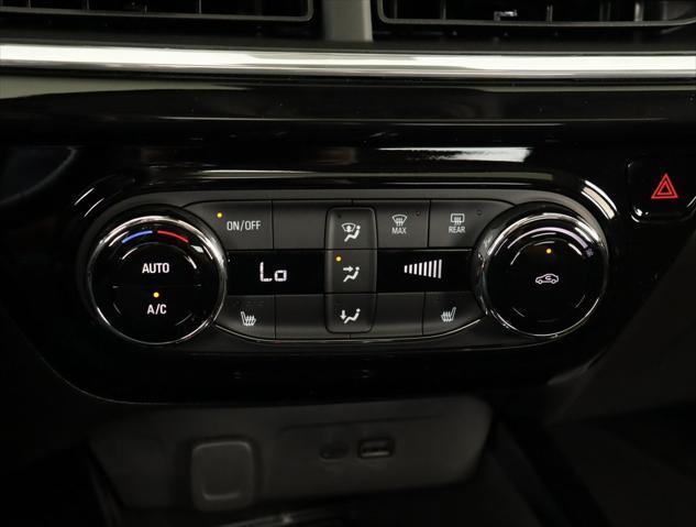 new 2025 Chevrolet Trax car, priced at $27,350