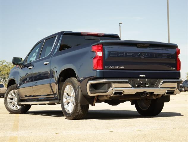 used 2020 Chevrolet Silverado 1500 car, priced at $42,759