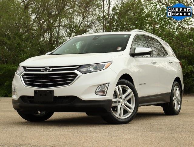 used 2020 Chevrolet Equinox car, priced at $22,950