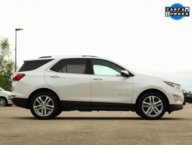 used 2020 Chevrolet Equinox car, priced at $22,950