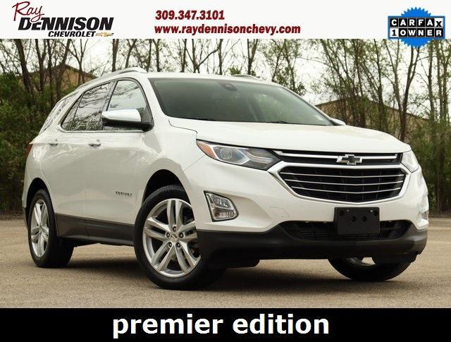 used 2020 Chevrolet Equinox car, priced at $22,538