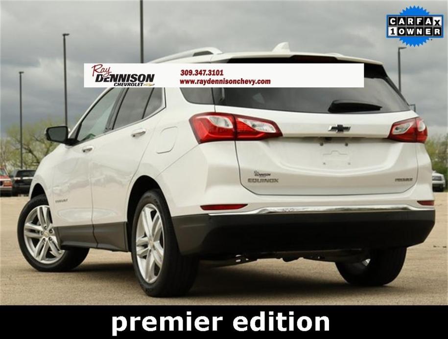 used 2020 Chevrolet Equinox car, priced at $22,538