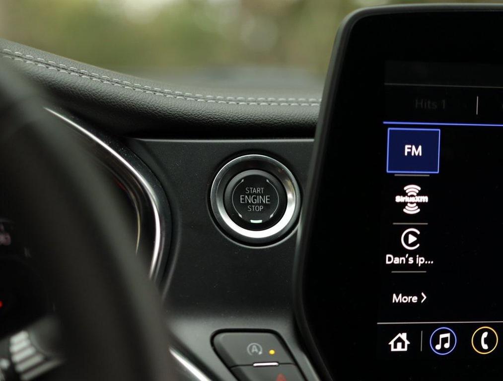 used 2025 Chevrolet Blazer car, priced at $30,796