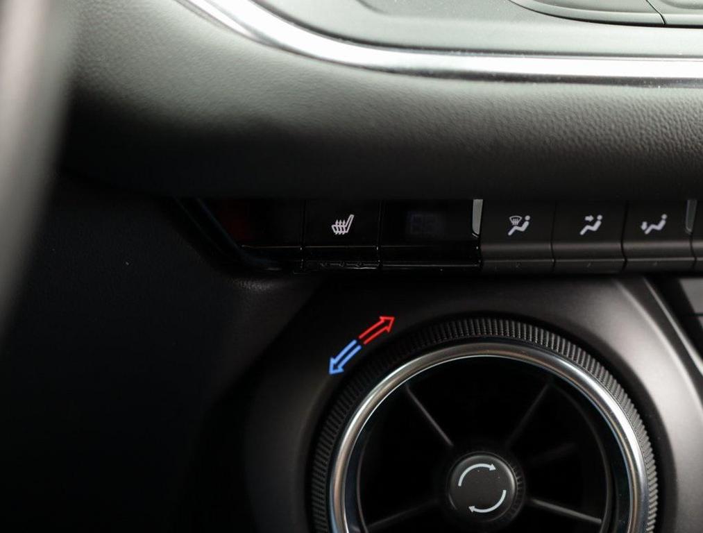 used 2025 Chevrolet Blazer car, priced at $30,796