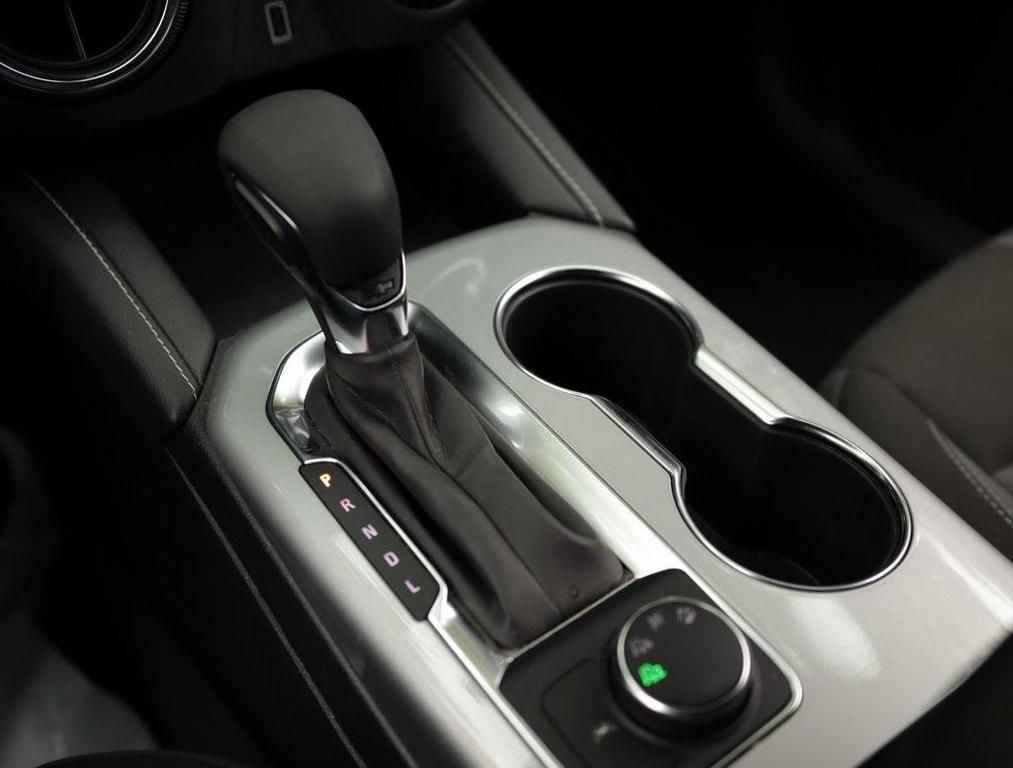 used 2025 Chevrolet Blazer car, priced at $30,796