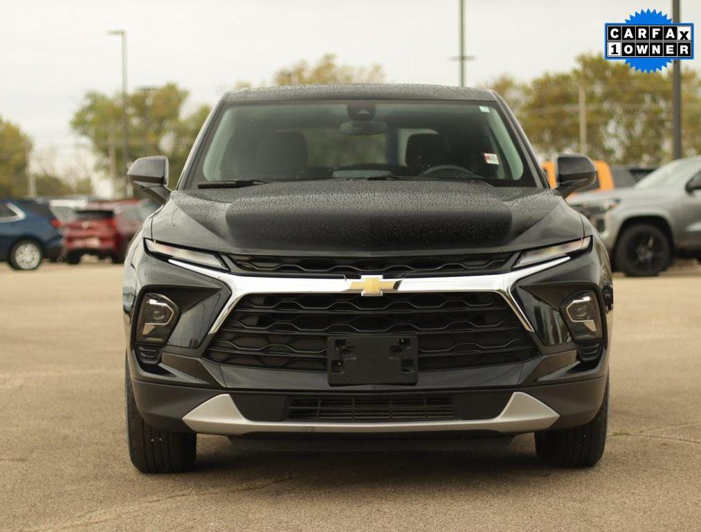 used 2025 Chevrolet Blazer car, priced at $30,796