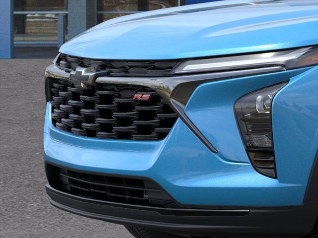 new 2025 Chevrolet Trax car, priced at $28,245