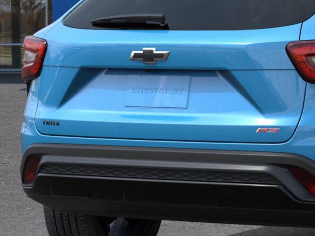 new 2025 Chevrolet Trax car, priced at $28,245