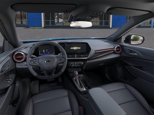 new 2025 Chevrolet Trax car, priced at $28,245