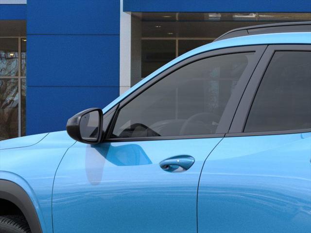 new 2025 Chevrolet Trax car, priced at $28,245