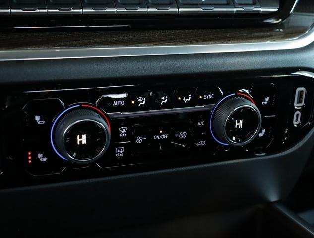 new 2025 Chevrolet Silverado 1500 car, priced at $59,495