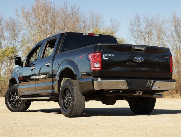 used 2015 Ford F-150 car, priced at $14,998