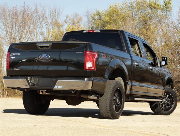 used 2015 Ford F-150 car, priced at $14,998