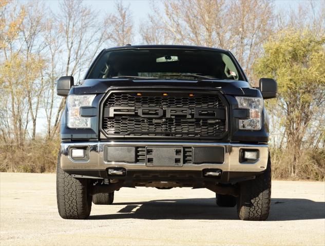 used 2015 Ford F-150 car, priced at $14,998