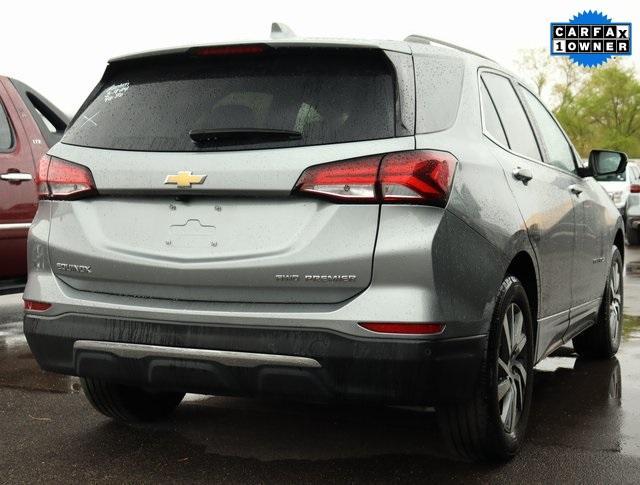 used 2023 Chevrolet Equinox car, priced at $31,950