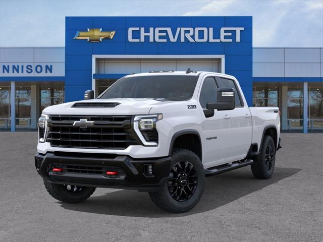 new 2025 Chevrolet Silverado 2500 car, priced at $66,905