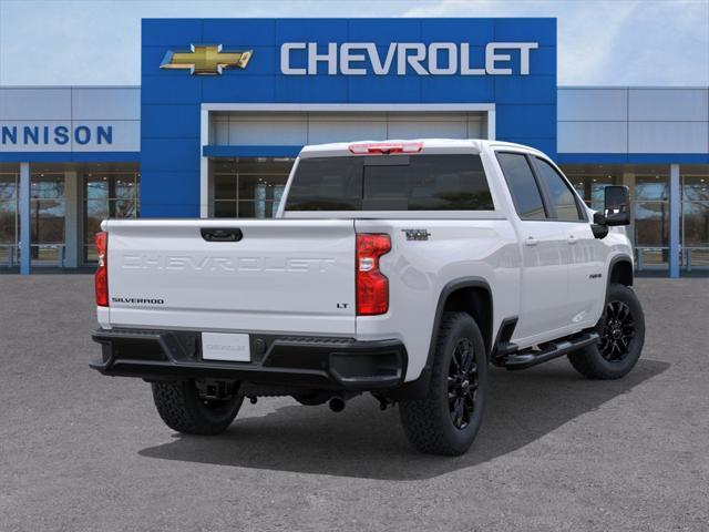 new 2025 Chevrolet Silverado 2500 car, priced at $66,905