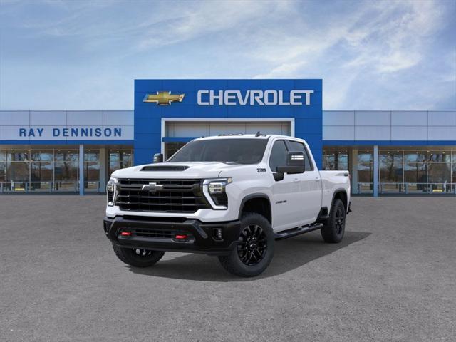 new 2025 Chevrolet Silverado 2500 car, priced at $66,905