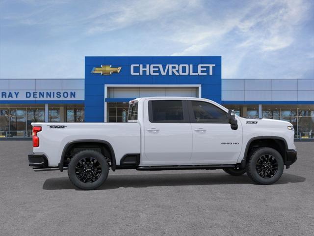 new 2025 Chevrolet Silverado 2500 car, priced at $66,905