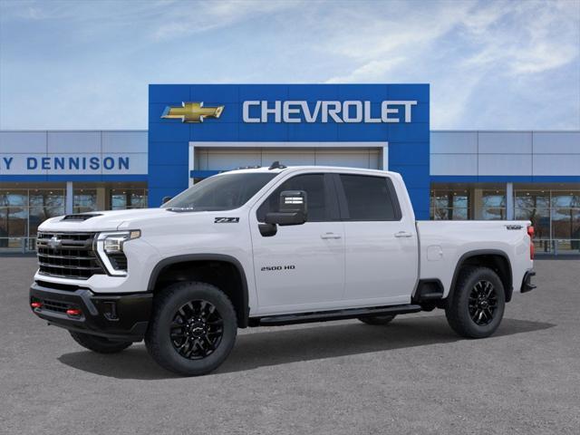 new 2025 Chevrolet Silverado 2500 car, priced at $66,905