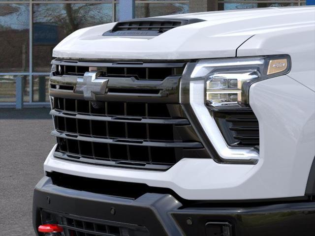 new 2025 Chevrolet Silverado 2500 car, priced at $66,905